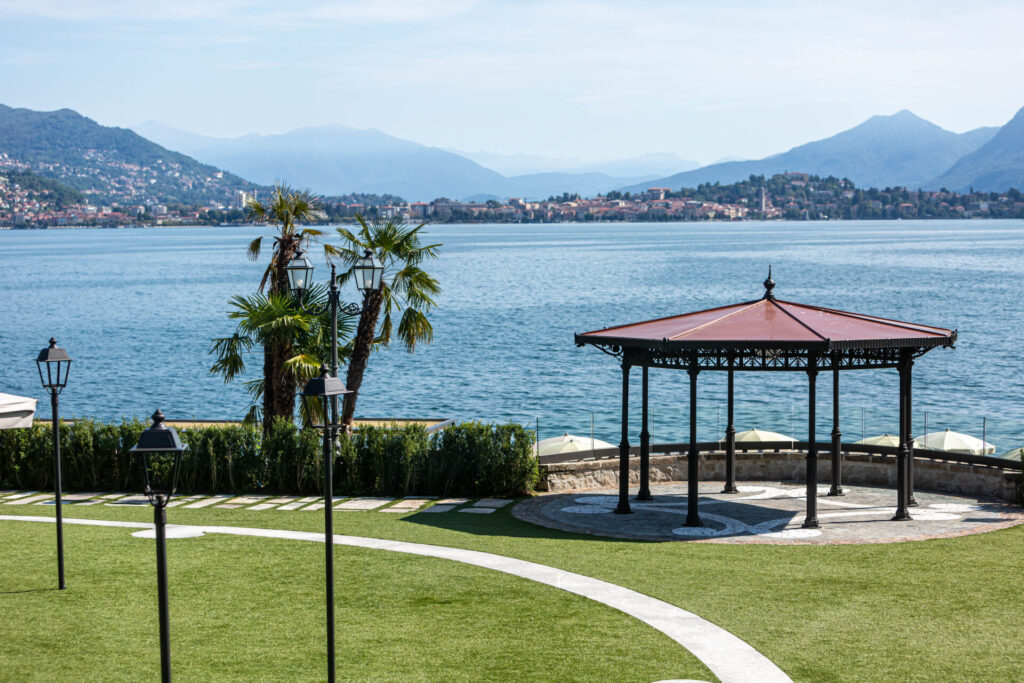 Evento annuale aziendale interno Sanofi + Sanofi Cup organizzato da Chorus SpA Lago di Baveno Verbano-Cusio-Ossola