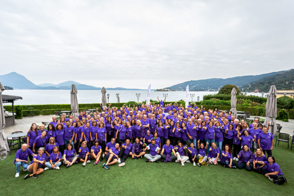 Evento annuale aziendale interno Sanofi + Sanofi Cup organizzato da Chorus SpA Lago di Baveno Verbano-Cusio-Ossola