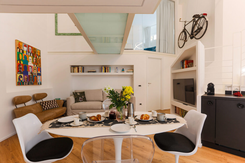appartamento in affitto con intervento interior designer milano the best rent e angela corvasce